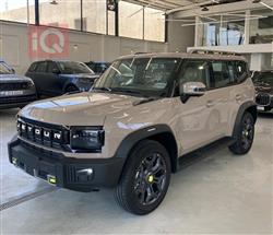 Jetour T2